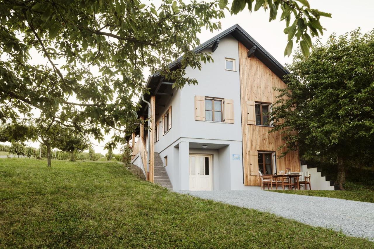 Grenzblick Villa Eisenberg an der Pinka Buitenkant foto